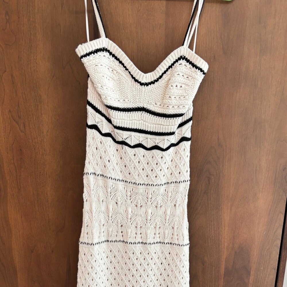 KNIT DRESS